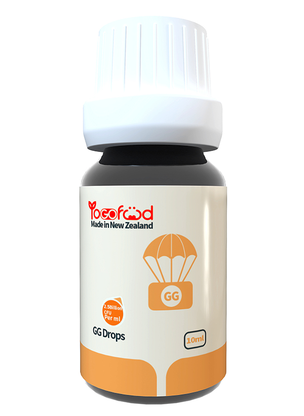 嬰果YoGofood鼠李糖乳桿菌營養(yǎng)滴劑