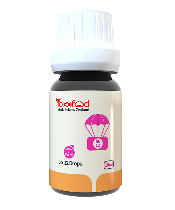 嬰果YoGofoodbb12益生菌營養(yǎng)滴劑