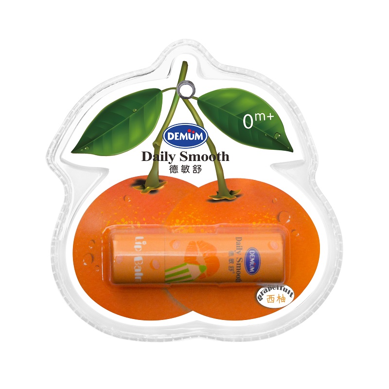 德敏舒西柚潤唇膏.jpg 德敏舒西柚潤唇膏.jpg