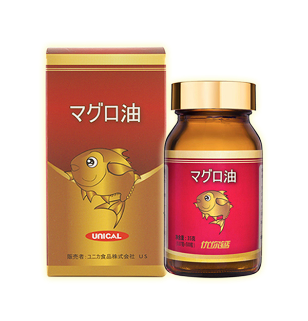 優(yōu)你鈣檸檬魚油味糖果(含DHA)