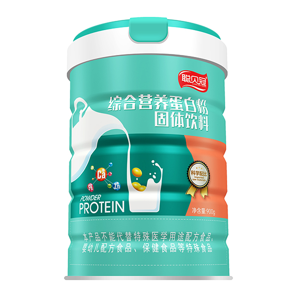 聰貝冠綜合營養(yǎng)蛋白粉