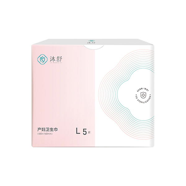 沐舒產婦衛(wèi)生巾--L5片