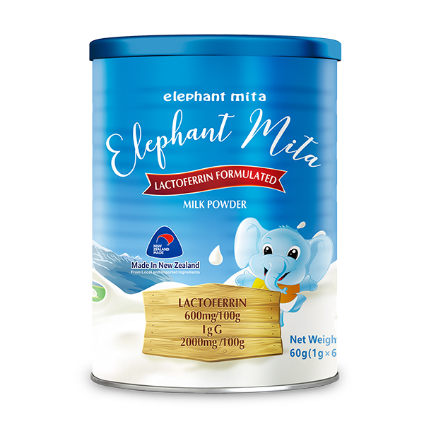 小象米塔elephant mita乳鐵蛋白調制乳