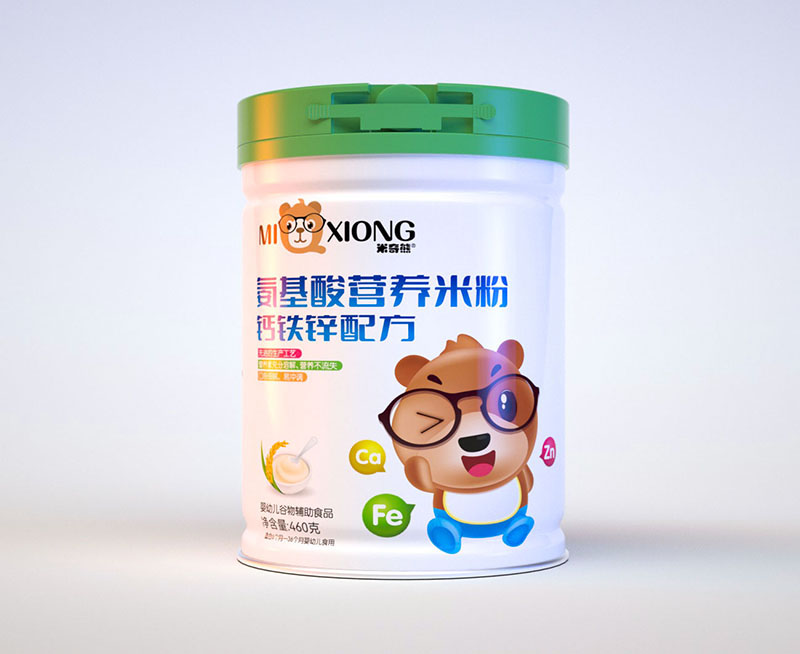 米奇熊氨基酸營養(yǎng)米粉 鈣鐵鋅配方.jpg