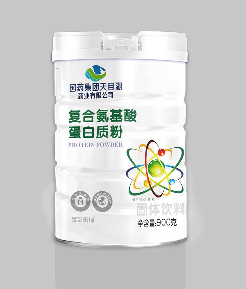 國藥集團(tuán)天目湖藥業(yè)有限公司復(fù)合氨基酸蛋白質(zhì)粉