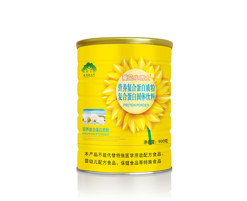 葵花小博士營(yíng)養(yǎng)復(fù)合蛋白質(zhì)粉復(fù)合蛋白固體飲料
