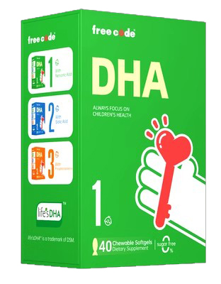 Freecode紅心鑰匙分齡DHA嬰兒藻油軟膠囊1段.jpg