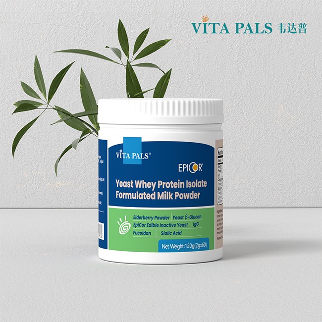 韋達普酵母分離乳清蛋白調(diào)制乳粉