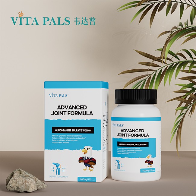 韋達(dá)普氨糖軟骨素片