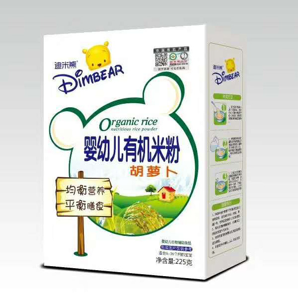 迪米熊嬰幼兒有機米粉-胡蘿卜盒裝.jpg 迪米熊嬰幼兒有機米粉-胡蘿卜盒裝.jpg