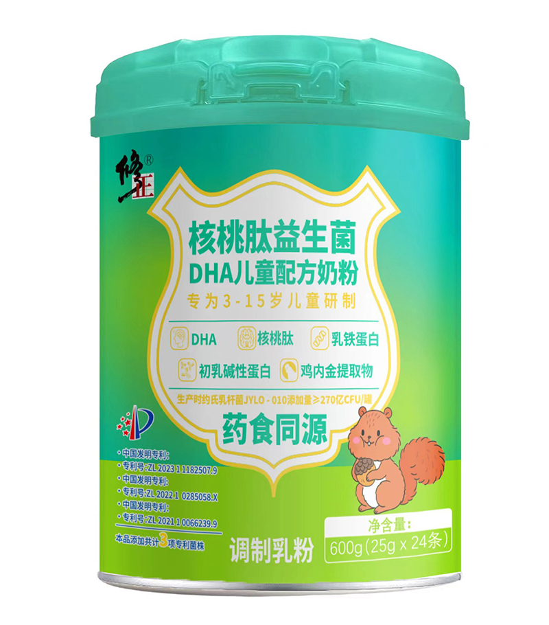 修正核桃肽益生菌DHA兒童配方奶粉01.jpg 修正核桃肽益生菌DHA兒童配方奶粉01.jpg