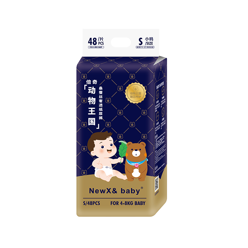 倍奇NEWX& Baby動物王國系列紙尿褲S48.jpg 倍奇NEWX& Baby動物王國系列紙尿褲S48.jpg