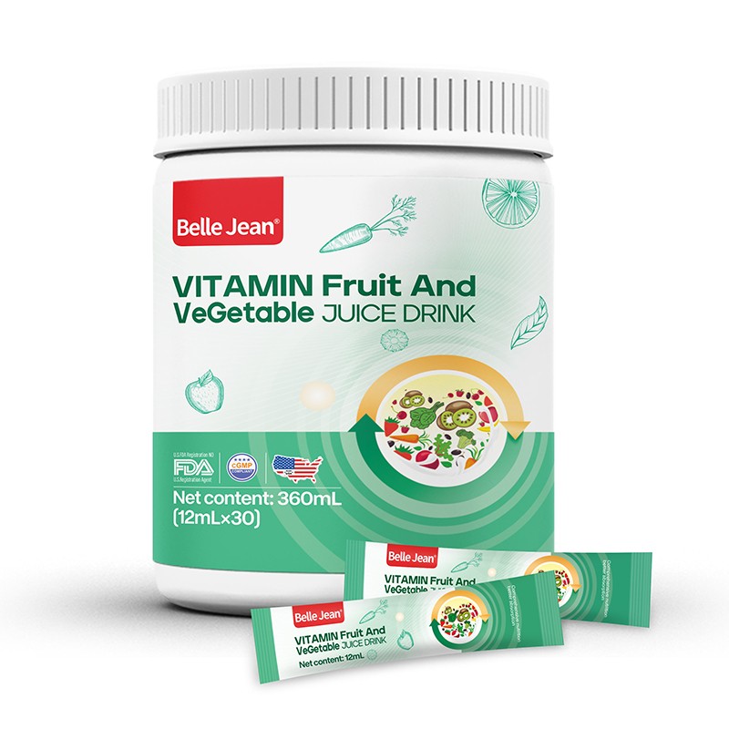 貝睿健維生素果蔬汁飲品(多維)