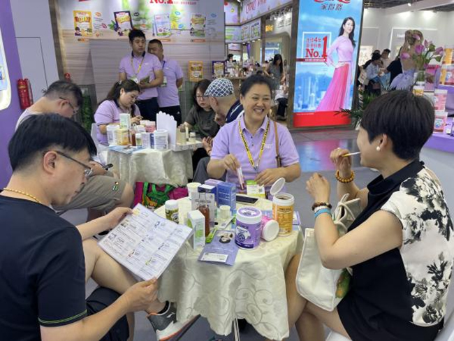 優(yōu)適貝上海第23屆CBME孕嬰童展圓滿收官 (6).jpg 優(yōu)適貝上海第23屆CBME孕嬰童展圓滿收官 (6).jpg