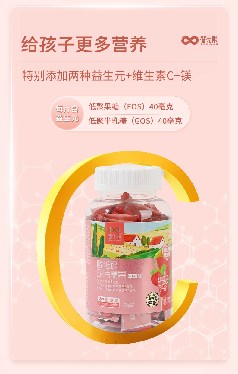 睿無限酵母鋅壓片糖果60片詳情 (6).jpg