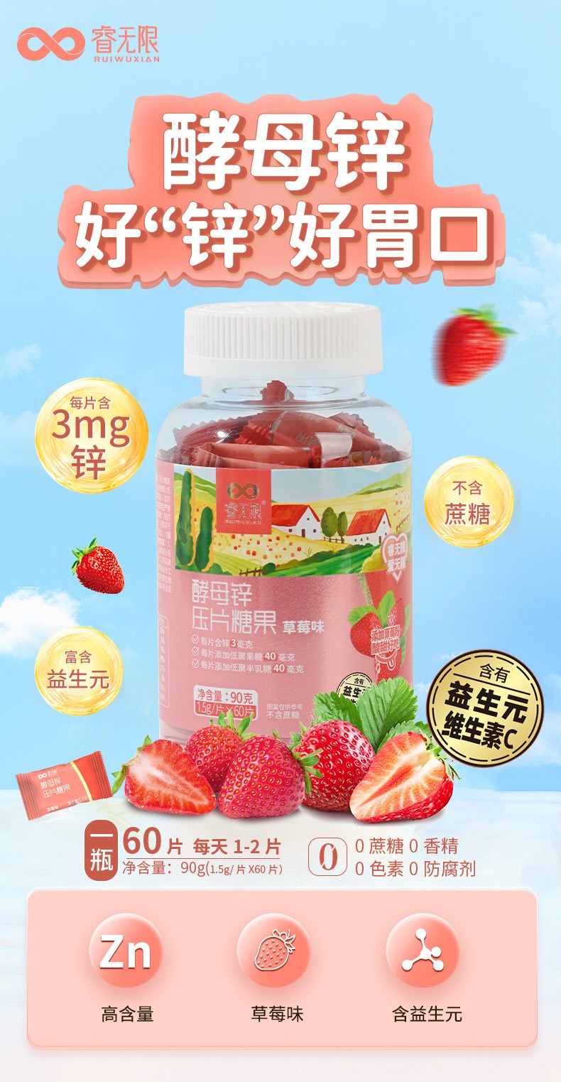 睿無限酵母鋅壓片糖果60片詳情 (1).jpg