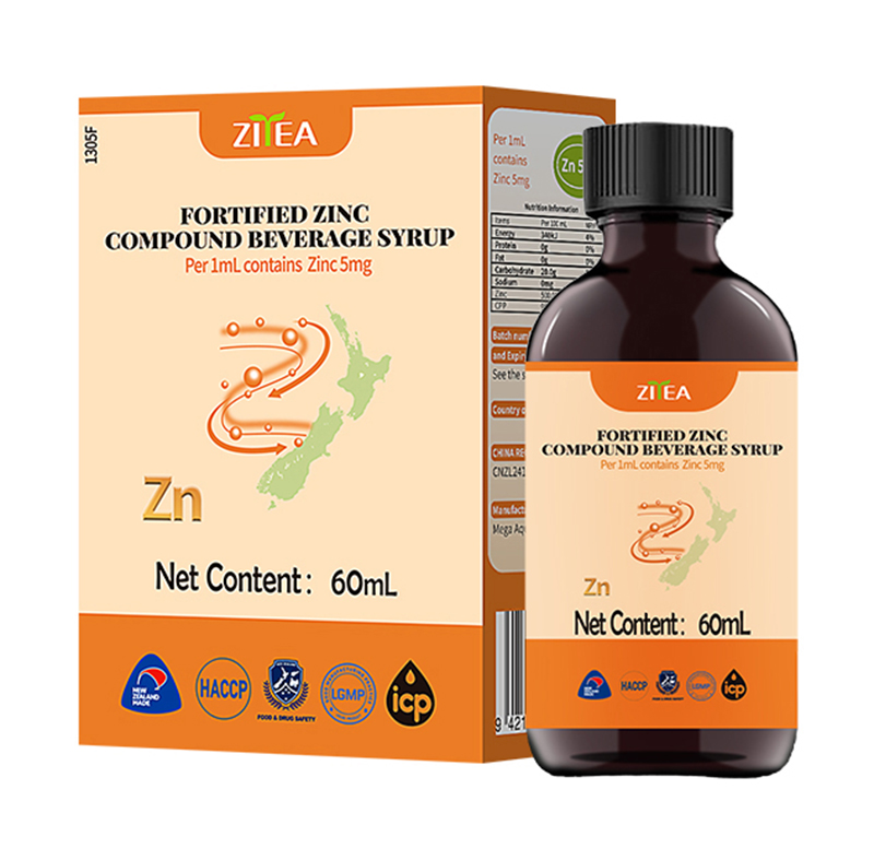 智雅強(qiáng)化鋅復(fù)合液濃漿