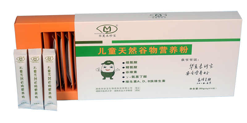 華夏米珍寶兒童天然谷物營養(yǎng)粉90g.jpg 華夏米珍寶兒童天然谷物營養(yǎng)粉90g.jpg