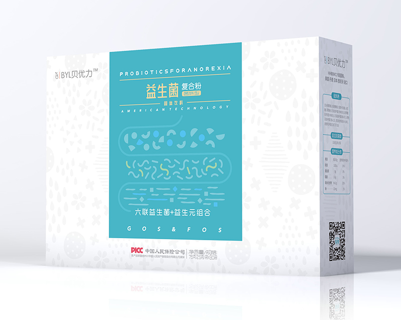 貝優(yōu)力益生菌復合粉