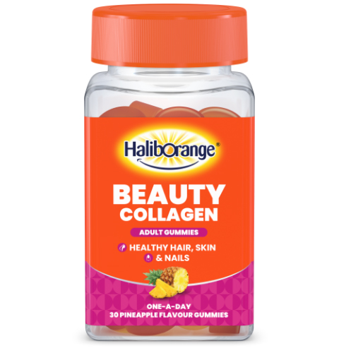 Haliborange膠原蛋白軟糖30粒菠蘿味.jpg Haliborange膠原蛋白軟糖30粒菠蘿味.jpg