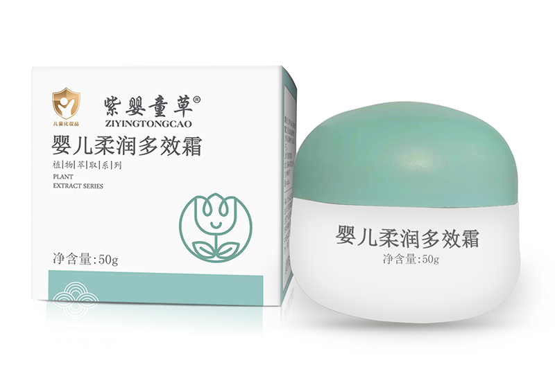 紫嬰童草嬰兒柔潤多效霜.jpg