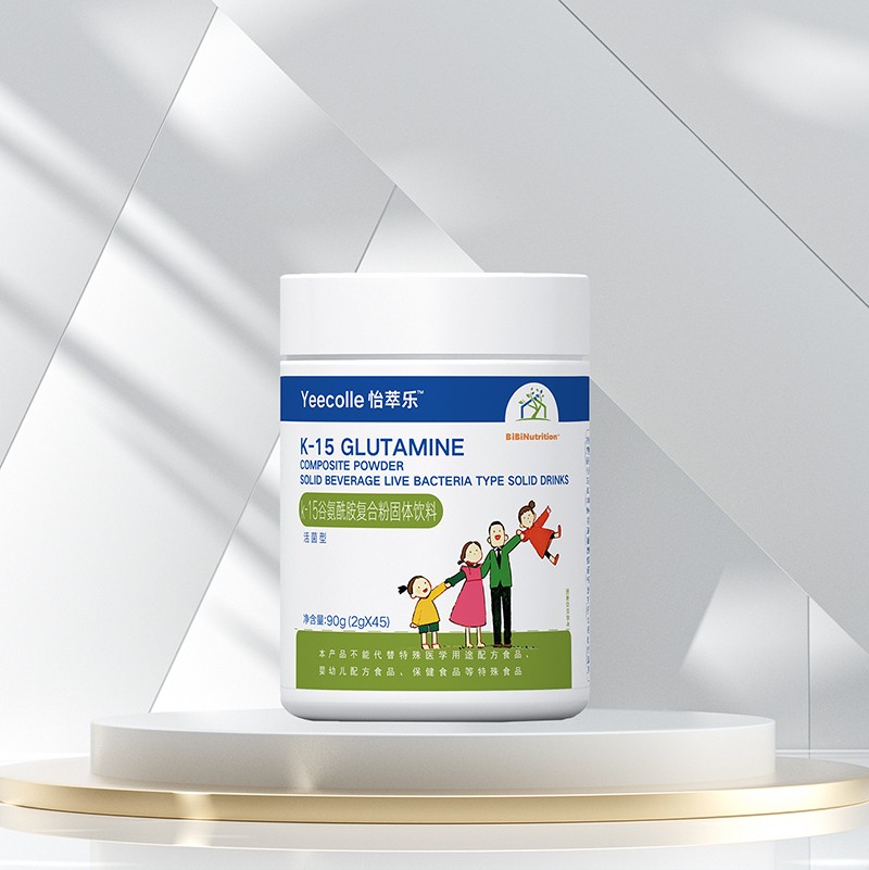 怡萃樂(lè)K-15谷氨酰胺復(fù)合粉固體飲料誠(chéng)招代理