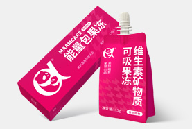 美好蘊育能量包果凍