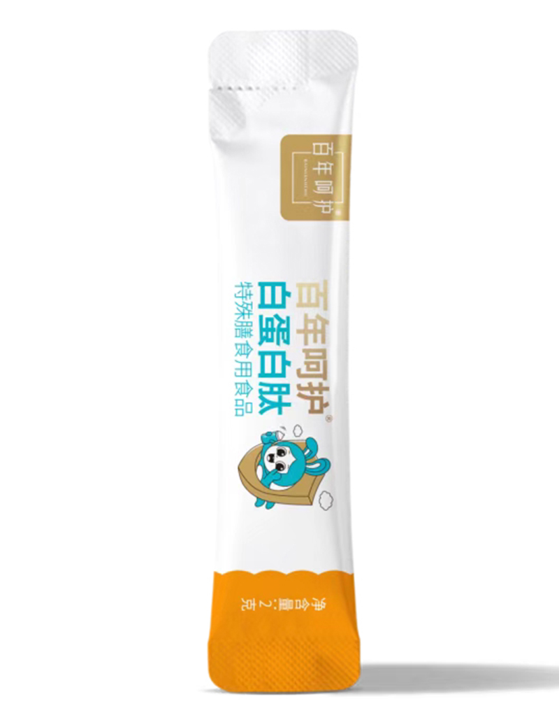 百年呵護白蛋白肽特殊膳食用食品01