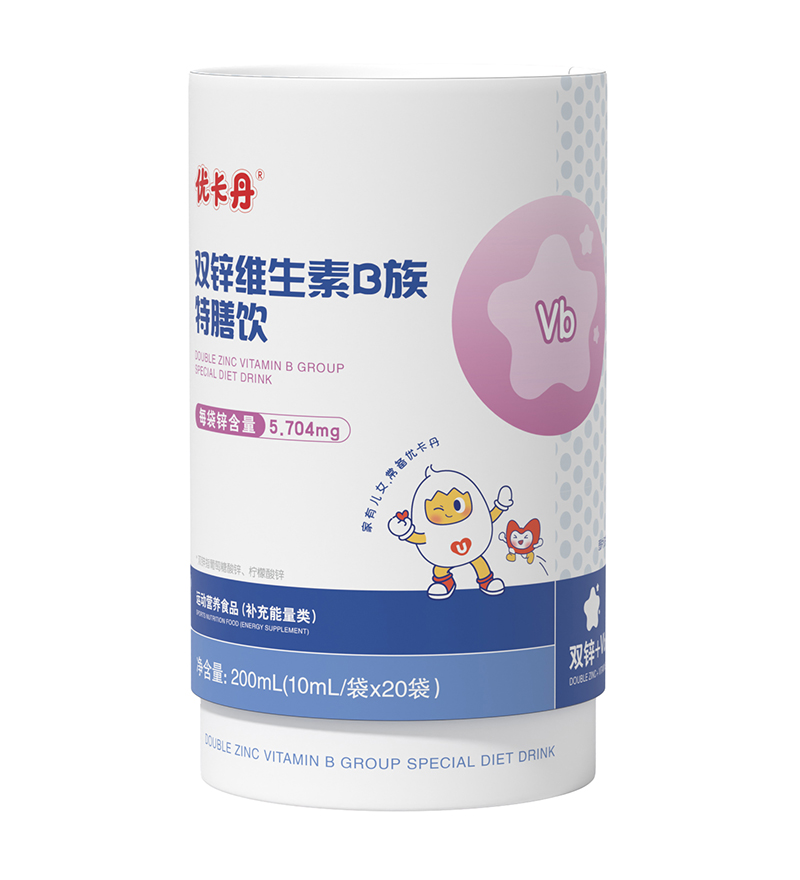 優(yōu)卡丹雙鋅維生素B族特膳飲.jpg 優(yōu)卡丹雙鋅維生素B族特膳飲.jpg