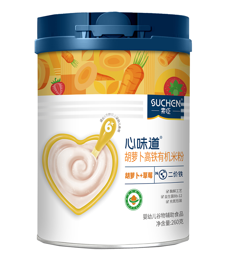 素臣心味道®胡蘿卜高鐵有機(jī)米粉.jpg 素臣心味道®胡蘿卜高鐵有機(jī)米粉.jpg