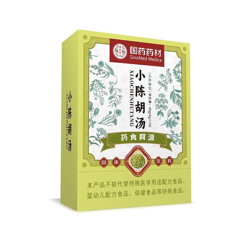 國藥藥材小辰胡湯