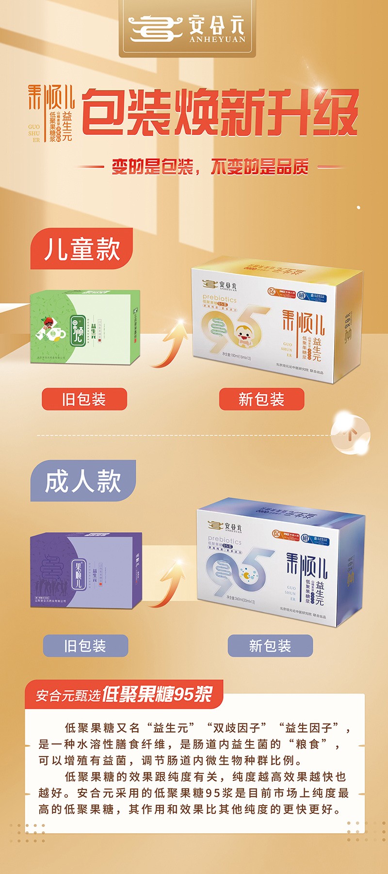 安合元果順兒系列海報