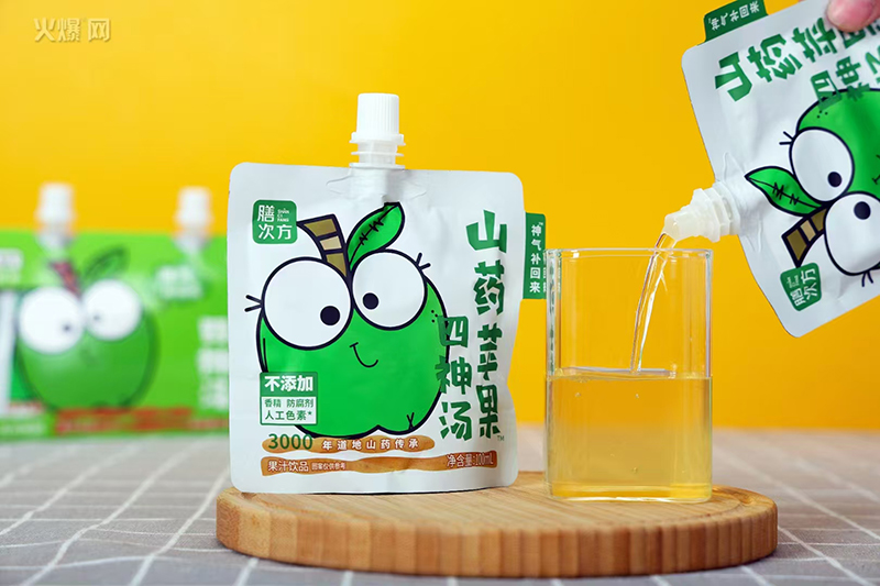 膳次方山藥蘋果四神湯.jpg 膳次方山藥蘋果四神湯.jpg