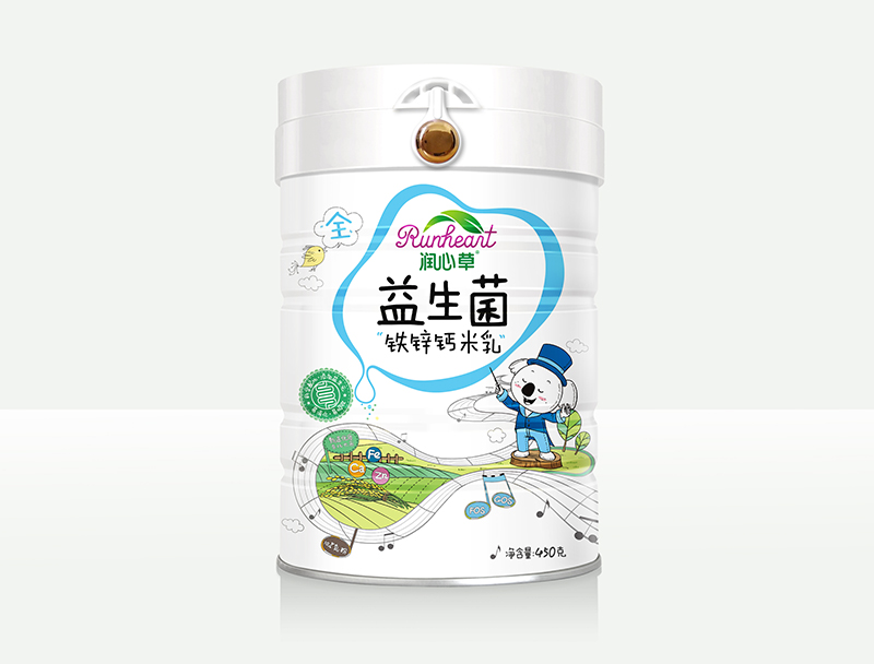 潤心草益生菌鐵鋅鈣米乳450克.jpg 潤心草益生菌鐵鋅鈣米乳450克.jpg