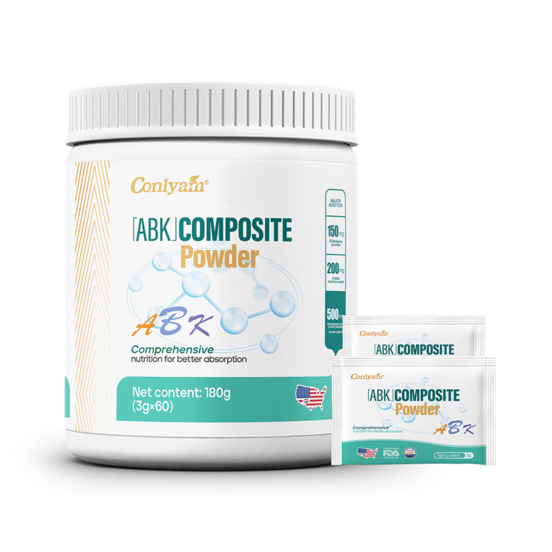 康萊姆ABK復(fù)合粉固體飲料