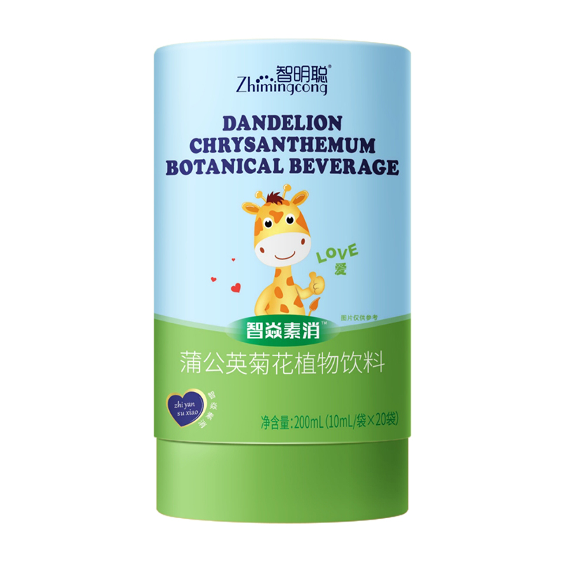 智明聰智焱素消蒲公英菊花植物飲料.jpg 智明聰智焱素消蒲公英菊花植物飲料.jpg