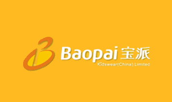 寶派少兒服飾(中國(guó))有限公司