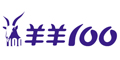 羊羊100logo