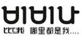 比比我logo