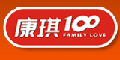 康琪壹佰logo