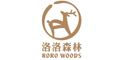 洛洛森林logo