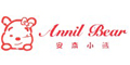 安奈小熊logo