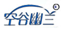 空谷幽蘭logo