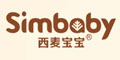 西麥寶寶logo