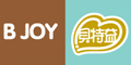 B JOY貝特益logo