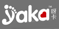 呀卡logo