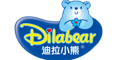 迪拉小熊logo