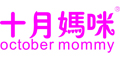 十月媽咪logo