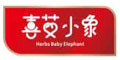 喜艾小象logo