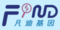 凡迪基因logo